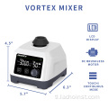 Instrumento ng lab 100-3000rpm bilis ng laboratoryo ng vortex mixer